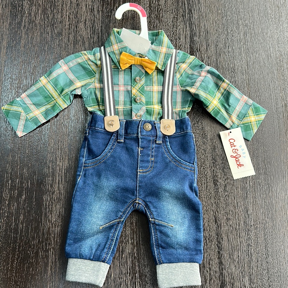 Baby boy outfit